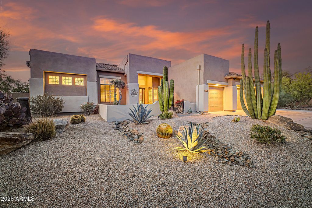 3636 E GALVIN Street, Cave Creek, AZ 85331