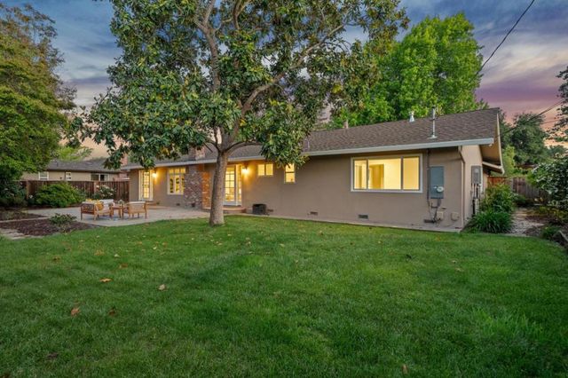 18941 Cyril Place, Saratoga, CA 95070