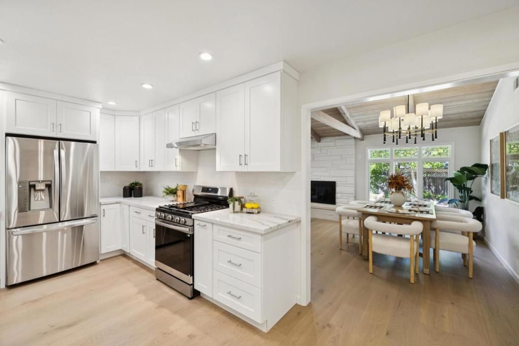 Image 9 of property listing at 18941 Cyril Place, Saratoga, CA 95070