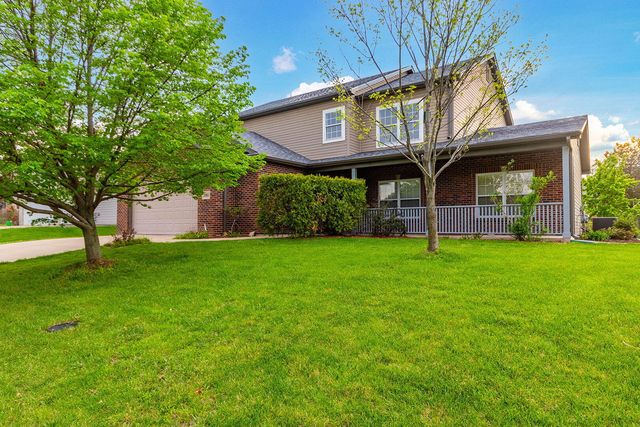 2005 SWINDON AVE, Columbia, MO 65203