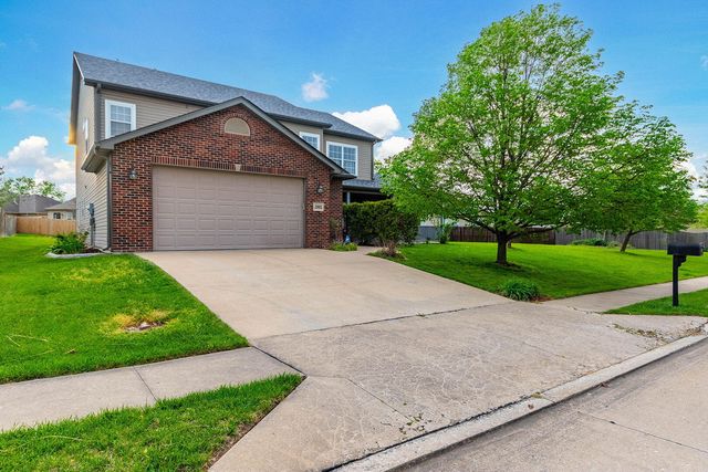 2005 SWINDON AVE, Columbia, MO 65203