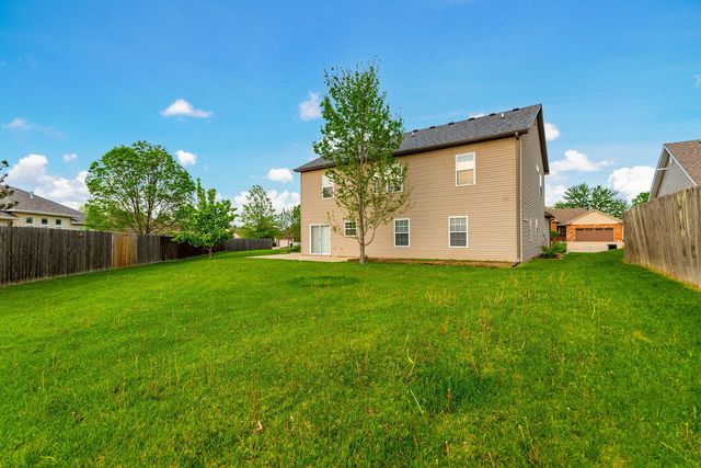 2005 SWINDON AVE, Columbia, MO 65203