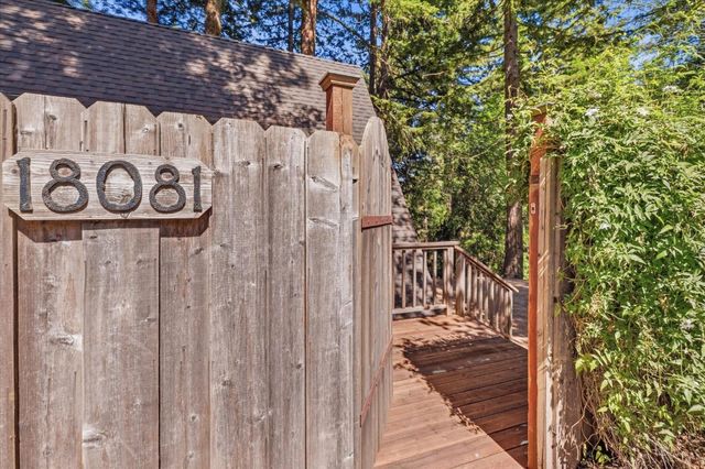 18081 Redwood Drive, Los Gatos, CA 95033