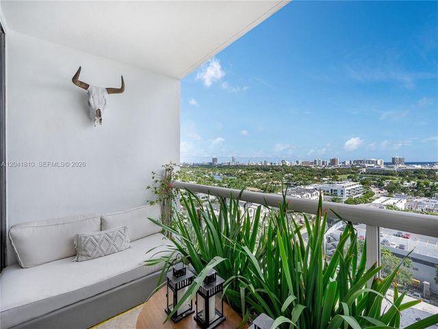 1900 Sunset Harbour Drive 1715, Miami Beach, FL 33139