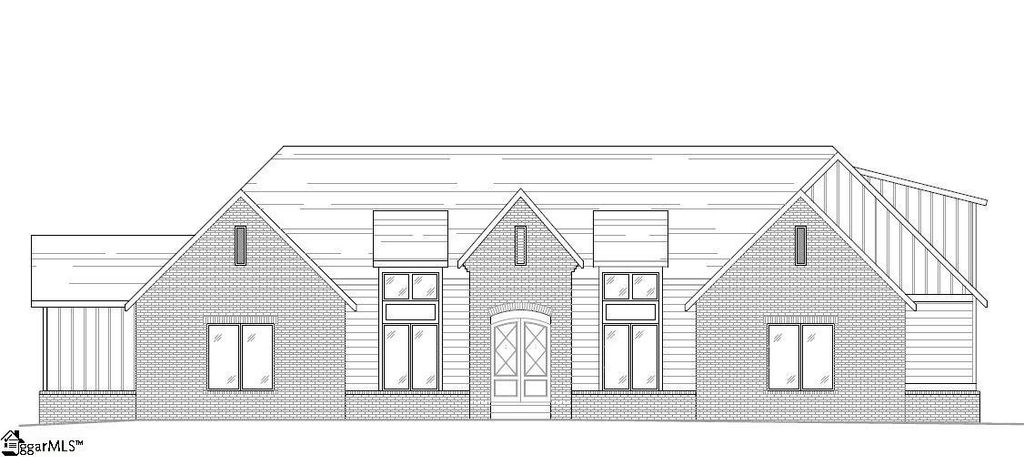 91 S Bates Road, Taylors, SC 29687