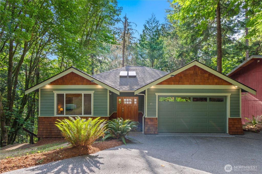 45 Cascade Lane, Bellingham, WA 98229