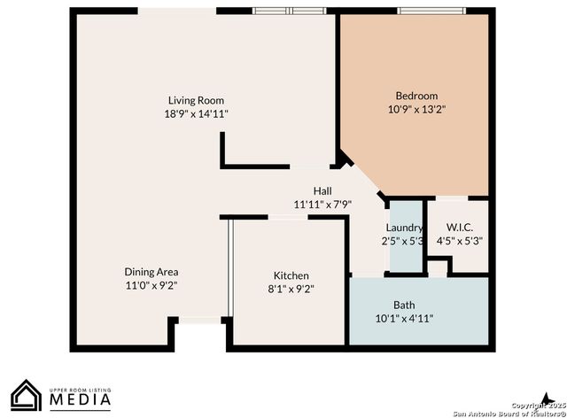 4119 Medical Dr Apt D206, San Antonio, TX 78229