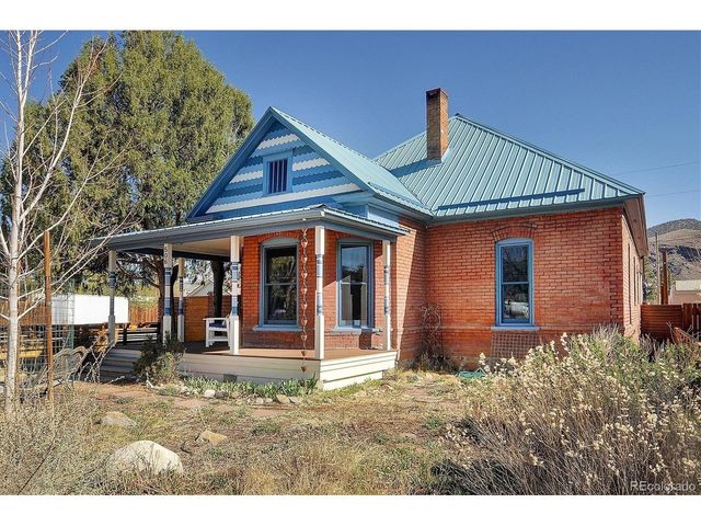 506 E 3rd St, Salida, CO 81201