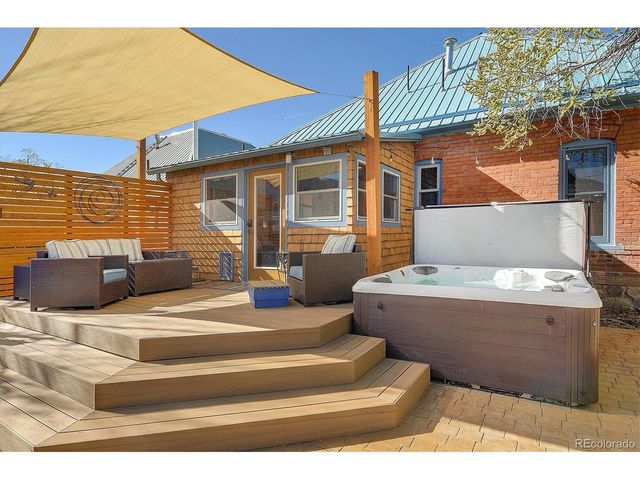 506 E 3rd St, Salida, CO 81201