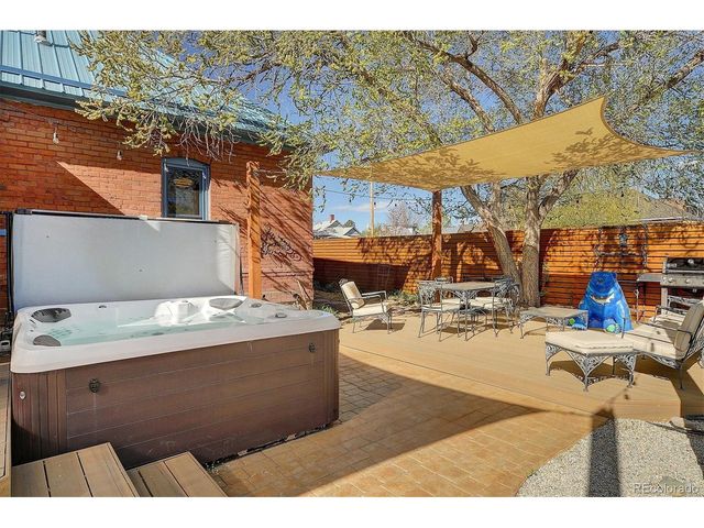 506 E 3rd St, Salida, CO 81201