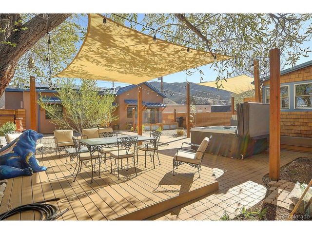 506 E 3rd St, Salida, CO 81201