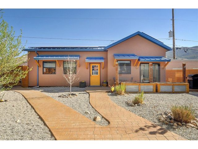 506 E 3rd St, Salida, CO 81201