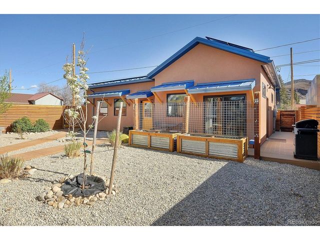 506 E 3rd St, Salida, CO 81201