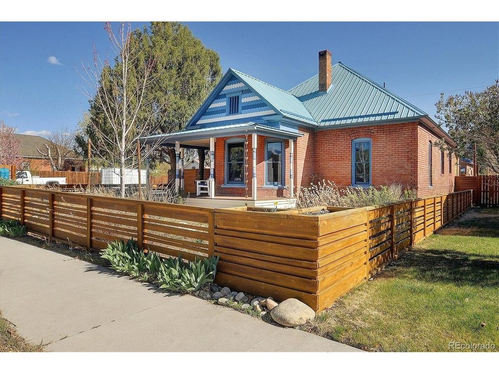 506 E 3rd St, Salida, CO 81201
