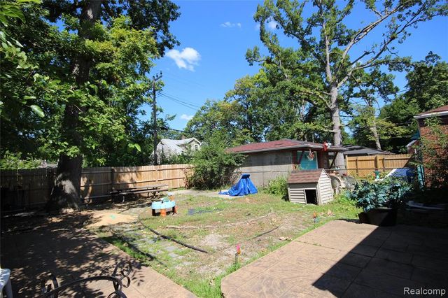 18831 Lamont Street, Detroit, MI 48234