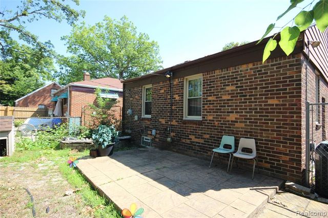 18831 Lamont Street, Detroit, MI 48234