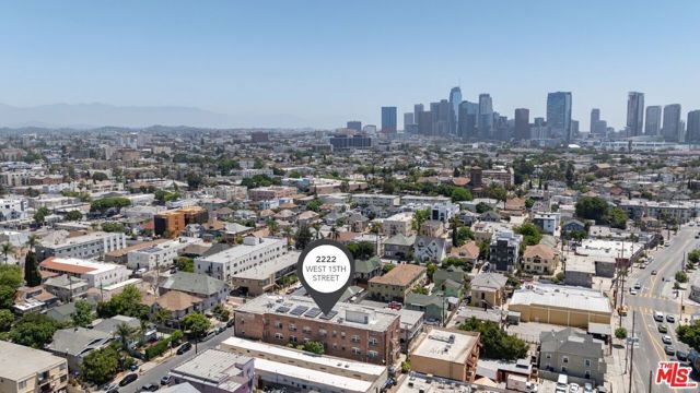 2222 W 15th Street, Los Angeles, CA 90006