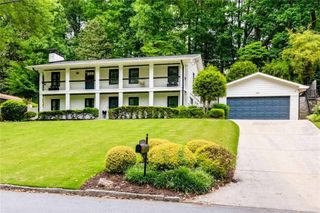 2344 Sagamore Hills Drive, Decatur, GA 30033