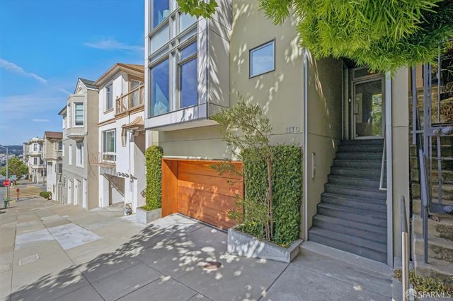 1170 Chestnut Street, San Francisco, CA 94109