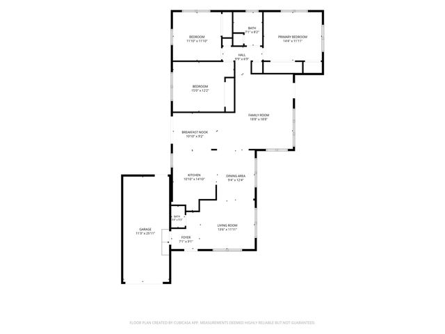 2109 Jeridona Street, La Marque, TX 77568