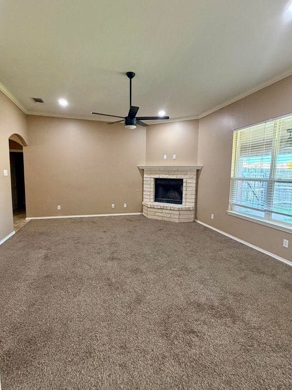Image 5 of property listing at 4121 Autumnwood Trail, San Angelo, TX 76904