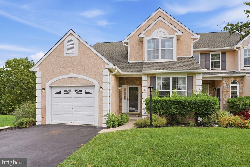 30 WHEATSHEAF LN, Eagleville, PA 19403 — exterior