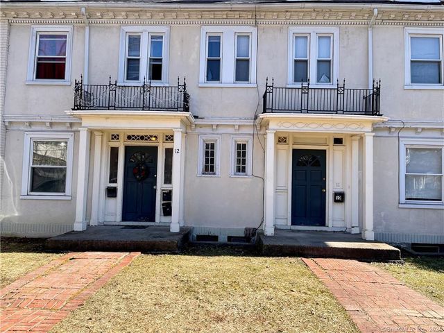 12 Lorraine Street 1, Hartford, CT 06105