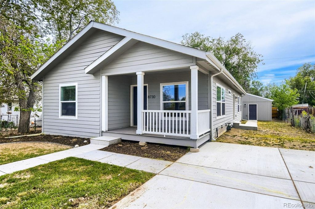 8730 Tamarac Street, Commerce City, CO 80022