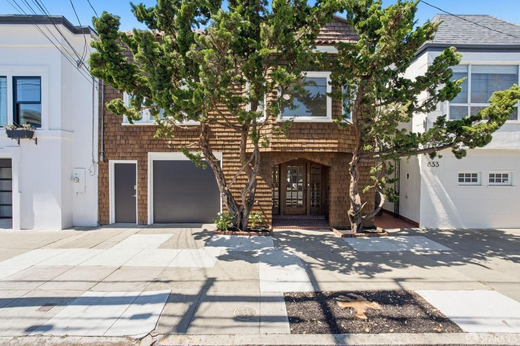 837 47th Avenue, San Francisco, CA 94121