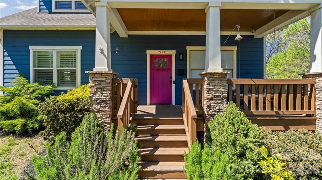1521 Seigle Avenue, Charlotte, NC 28205
