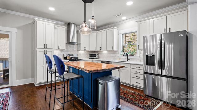 1521 Seigle Avenue, Charlotte, NC 28205