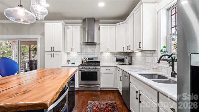 1521 Seigle Avenue, Charlotte, NC 28205