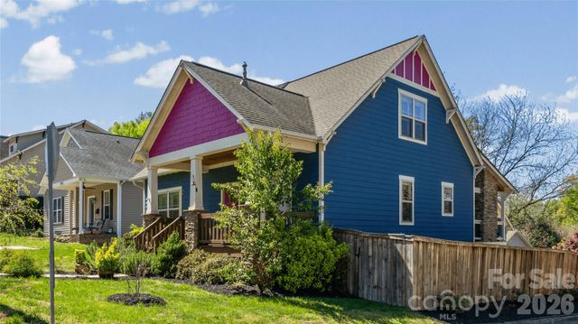 1521 Seigle Avenue, Charlotte, NC 28205