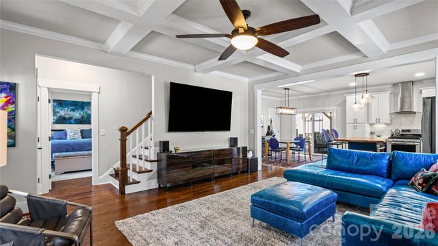 1521 Seigle Avenue, Charlotte, NC 28205