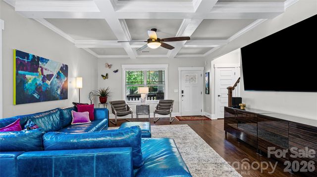 1521 Seigle Avenue, Charlotte, NC 28205