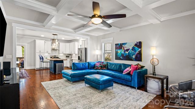 1521 Seigle Avenue, Charlotte, NC 28205