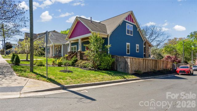 1521 Seigle Avenue, Charlotte, NC 28205