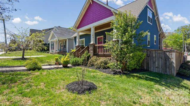 1521 Seigle Avenue, Charlotte, NC 28205