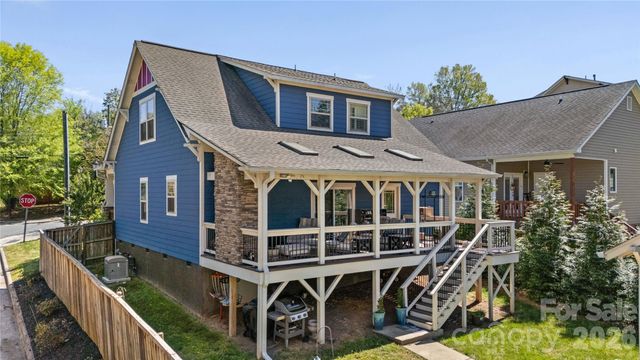 1521 Seigle Avenue, Charlotte, NC 28205