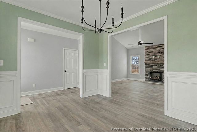 3039 Dinwiddle Drive, Wade, NC 28395