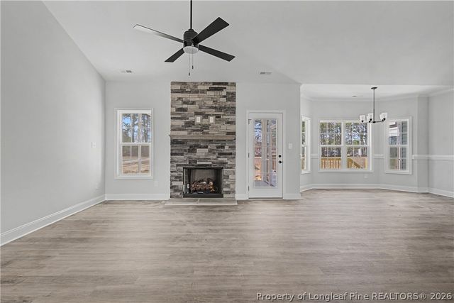 3039 Dinwiddle Drive, Wade, NC 28395