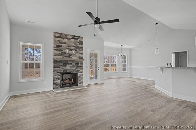 3039 Dinwiddle Drive, Wade, NC 28395