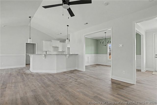 3039 Dinwiddle Drive, Wade, NC 28395