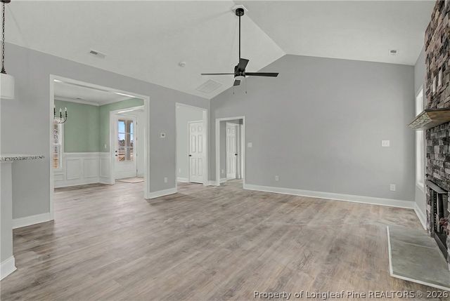 3039 Dinwiddle Drive, Wade, NC 28395