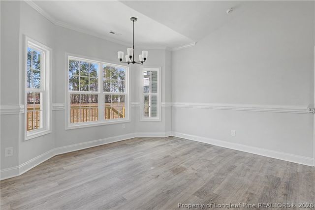 3039 Dinwiddle Drive, Wade, NC 28395