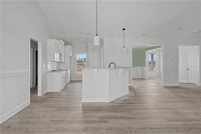 3039 Dinwiddle Drive, Wade, NC 28395