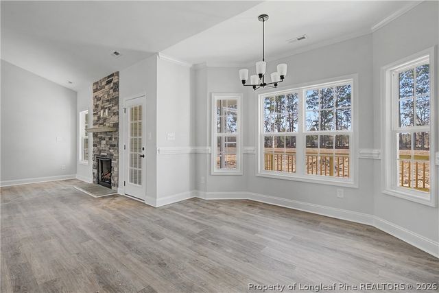 3039 Dinwiddle Drive, Wade, NC 28395