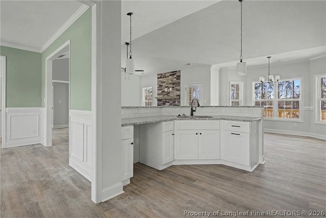 3039 Dinwiddle Drive, Wade, NC 28395