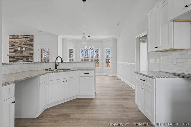 3039 Dinwiddle Drive, Wade, NC 28395