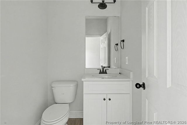 3039 Dinwiddle Drive, Wade, NC 28395